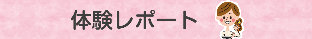 体験レポート